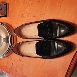 J Crew loafers